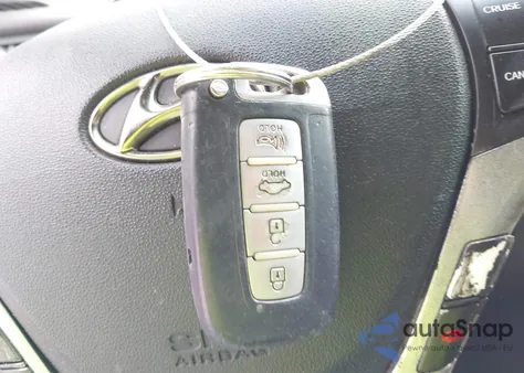 2013 Hyundai Genesis 2.0T Premium from USA, damaged, VIN KMHHT6KDXDU099613